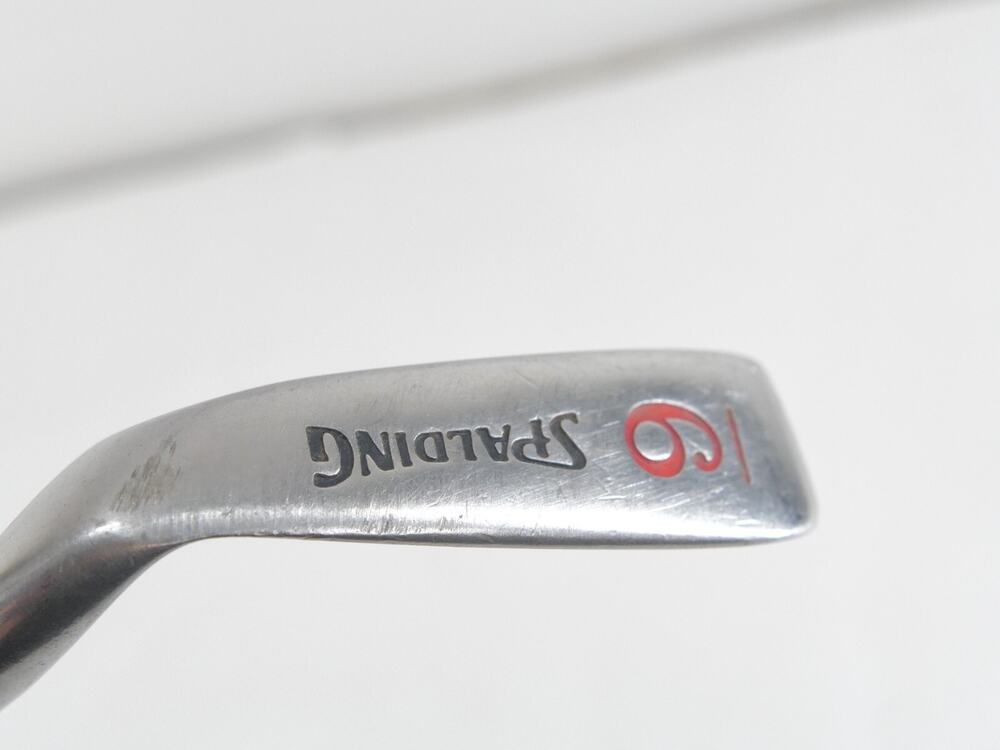 Spalding 9 Super Flite II Pitching Wedge Single Club RH Regular Steel 37.5"